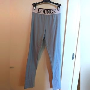 Lounge Leggings.